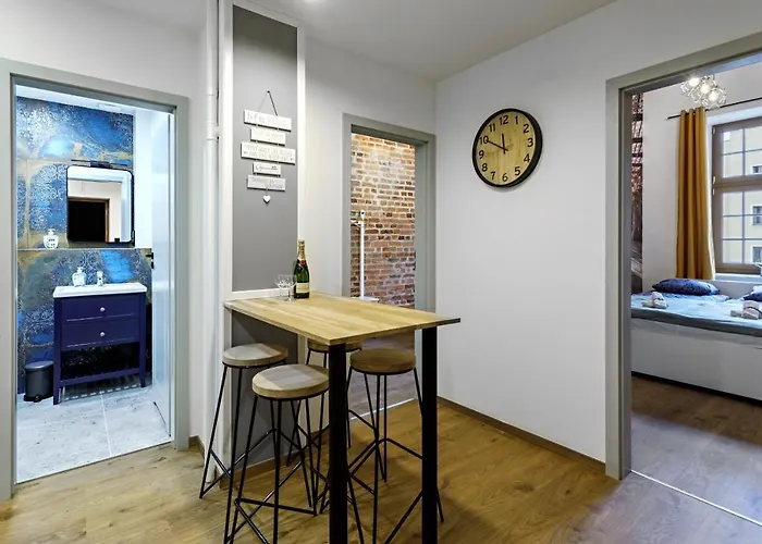 Rynek 3 Old Town * 브로츠와프