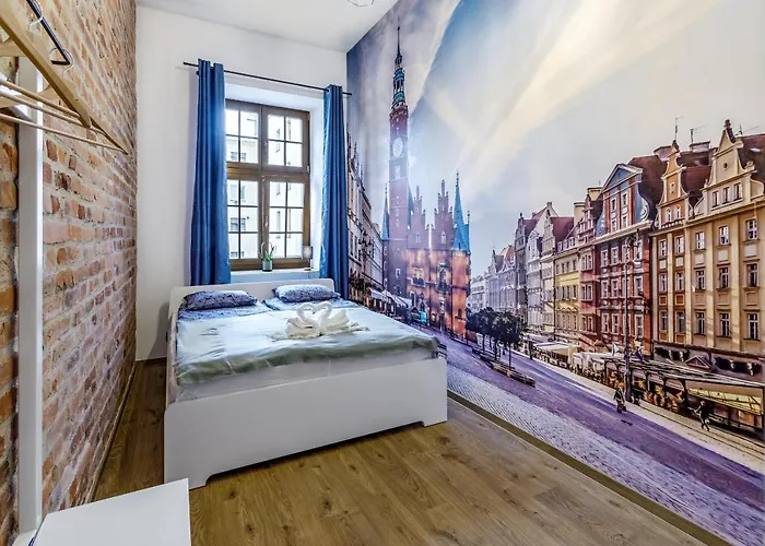 Rynek 3 Old Town Wroclaw