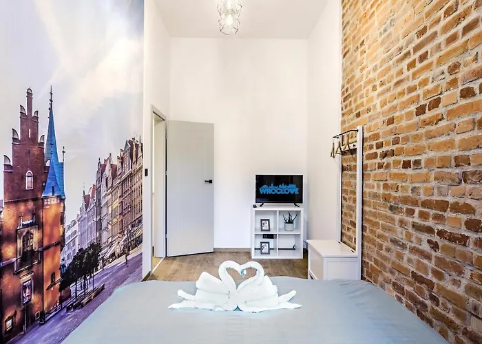 Rynek 3 Old Town Daire