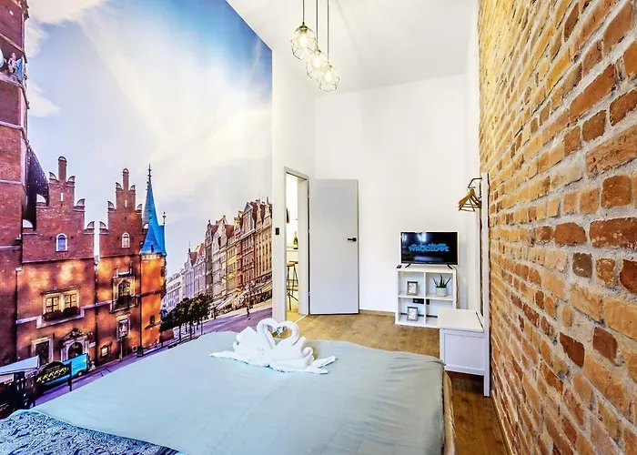 Daire Rynek 3 Old Town Wroclaw